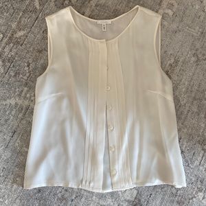 Gorgeous Escada Sleeveless Blouse
